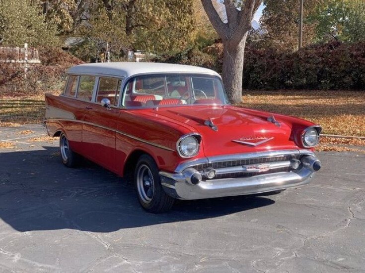 Thumbnail Photo undefined for 1957 Chevrolet 210